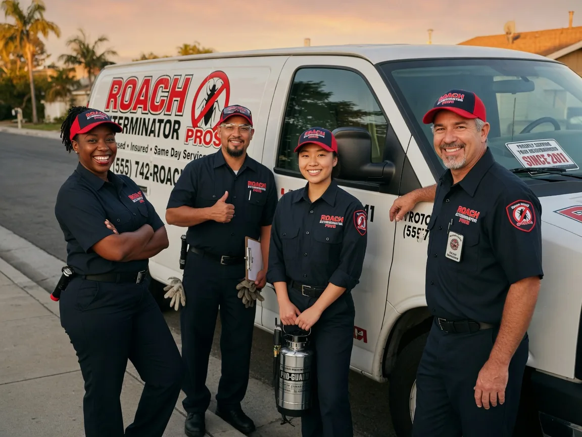 Pest Control Roach Exterminator company in Totz, KY